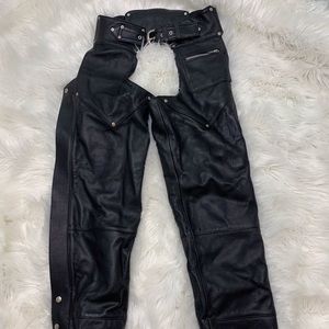 Harley-Davidson Leather Chaps